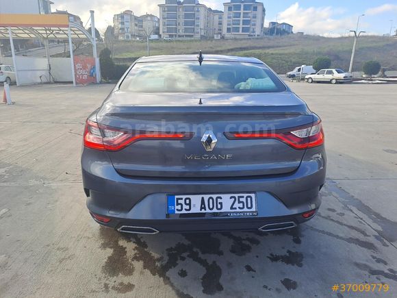 Sahibinden Renault Megane 1.3 TCe Touch Plus paket 2023 Model Tekirdağ