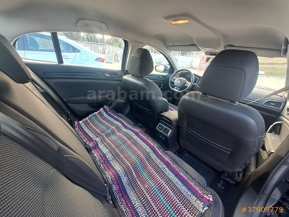 Sahibinden Renault Megane 1.3 TCe Touch Plus paket 2023 Model Tekirdağ