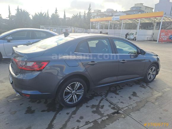 Sahibinden Renault Megane 1.3 TCe Touch Plus paket 2023 Model Tekirdağ
