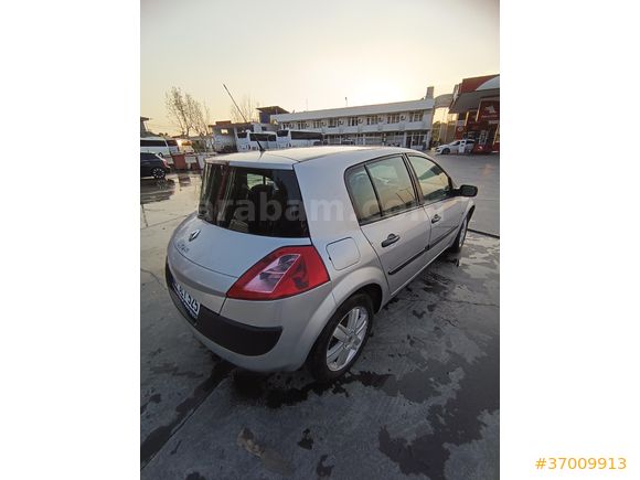 Sahibinden Renault megan 1.4 Authentique 2006 Model  337.000 km Gri