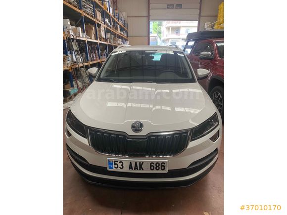 Sahibinden Skoda Karoq 1.0 TSI Style 2018 Model 
