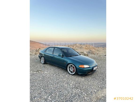 Sahibinden Honda Civic 1.5 EX 1993 Model 