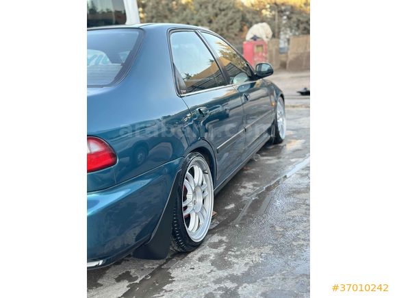 Sahibinden Honda Civic 1.5 EX 1993 Model 