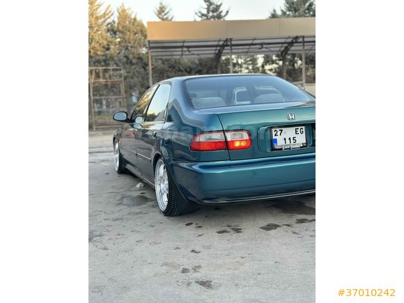 Sahibinden Honda Civic 1.5 EX 1993 Model 