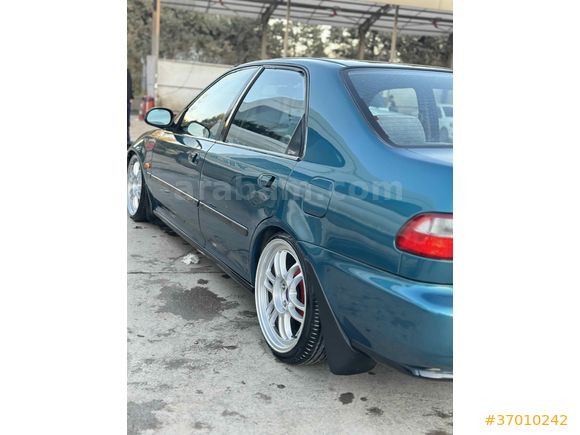 Sahibinden Honda Civic 1.5 EX 1993 Model 