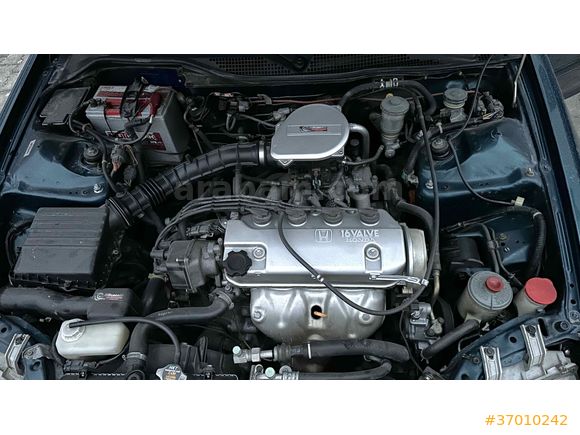 Sahibinden Honda Civic 1.5 EX 1993 Model 