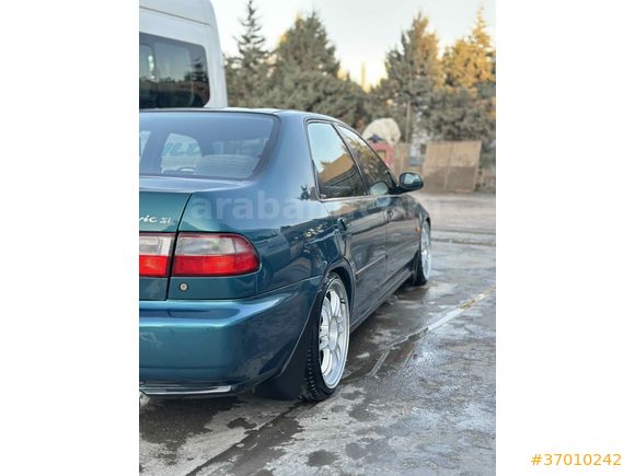 Sahibinden Honda Civic 1.5 EX 1993 Model 
