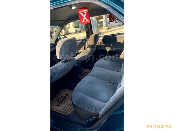 Sahibinden Honda Civic 1.5 EX 1993 Model 