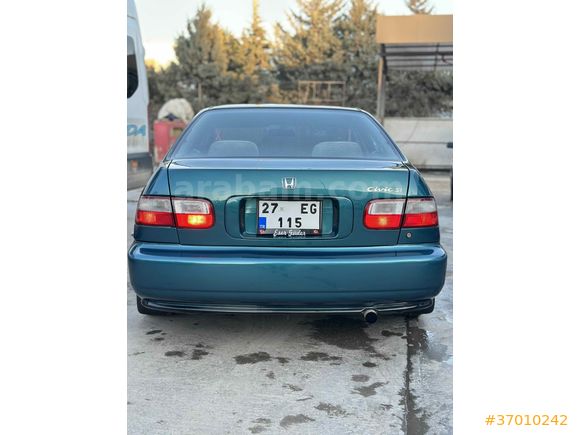 Sahibinden Honda Civic 1.5 EX 1993 Model 