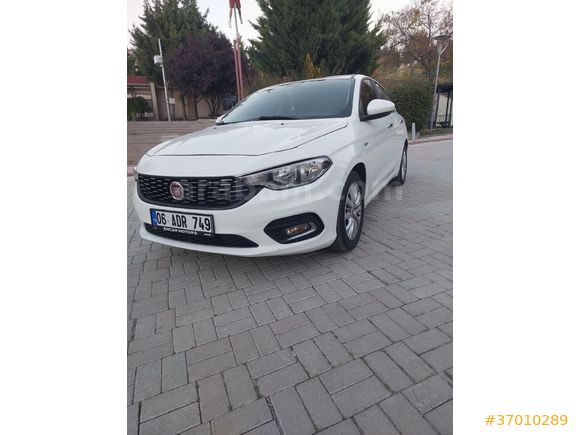 Sahibinden Fiat Egea 1.3 Multijet Urban 2017 Model  227.000 km Beyaz