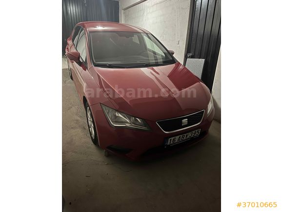 Sahibinden Seat Leon 1.2 TSI Style 2014 Model 