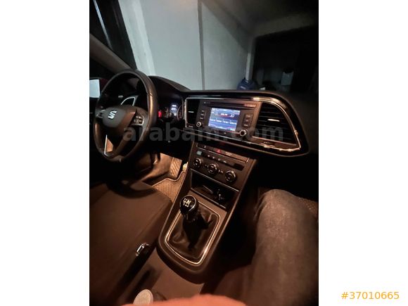 Sahibinden Seat Leon 1.2 TSI Style 2014 Model 
