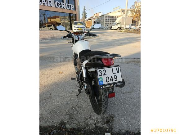 Sahibinden Mondial 125 MH Drift