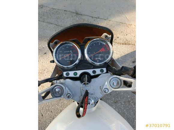 Sahibinden Mondial 125 MH Drift