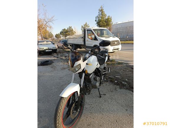 Sahibinden Mondial 125 MH Drift