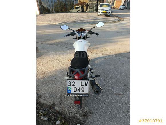 Sahibinden Mondial 125 MH Drift