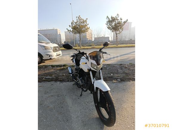 Sahibinden Mondial 125 MH Drift