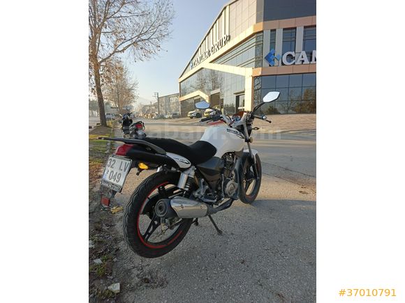 Sahibinden Mondial 125 MH Drift