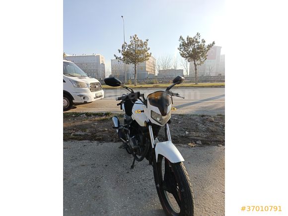 Sahibinden Mondial 125 MH Drift