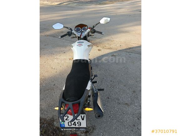 Sahibinden Mondial 125 MH Drift