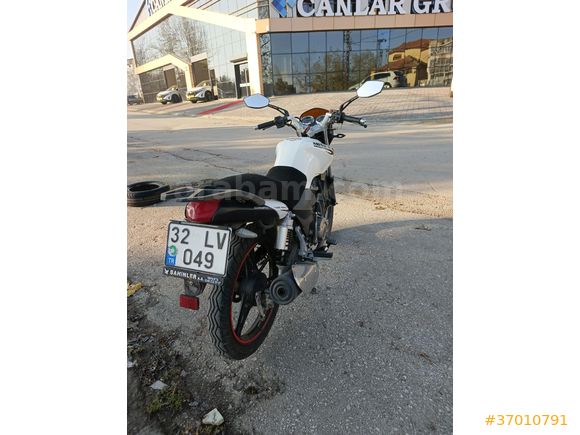 Sahibinden Mondial 125 MH Drift