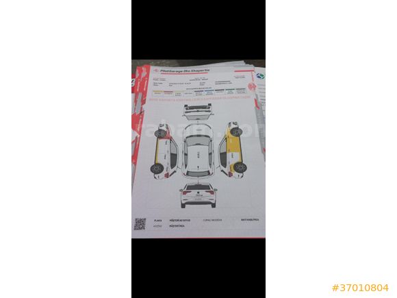 Sahibinden Fiat Punto EVO 1.4 Dynamic 2012 Model