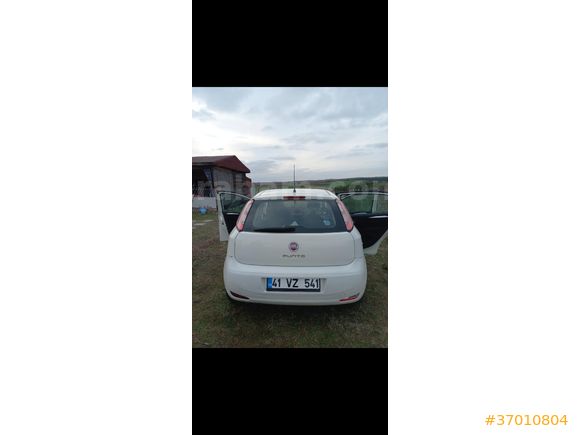 Sahibinden Fiat Punto EVO 1.4 Dynamic 2012 Model