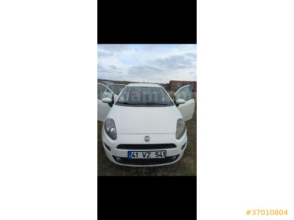 Sahibinden Fiat Punto EVO 1.4 Dynamic 2012 Model