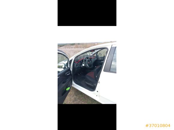 Sahibinden Fiat Punto EVO 1.4 Dynamic 2012 Model
