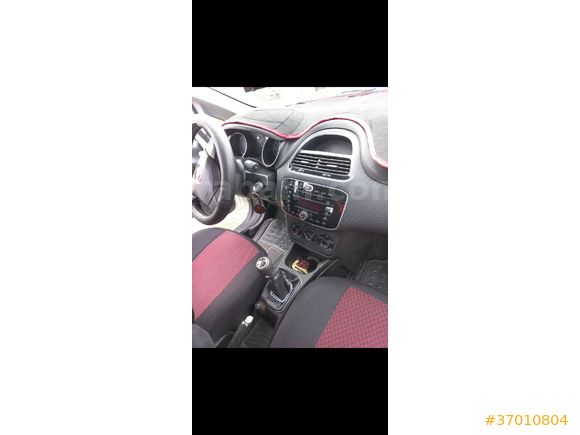 Sahibinden Fiat Punto EVO 1.4 Dynamic 2012 Model