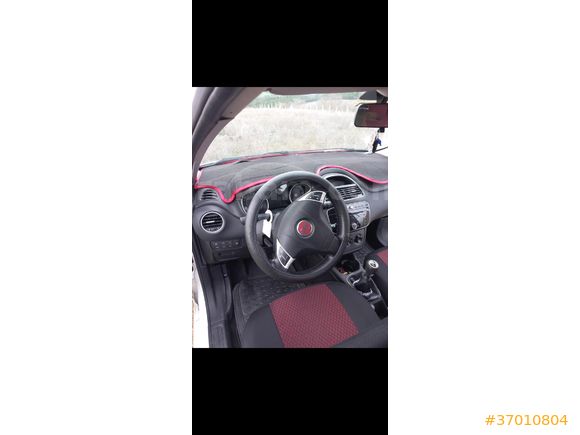 Sahibinden Fiat Punto EVO 1.4 Dynamic 2012 Model