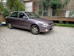 Tüm bakımları yapılı Klimalı 1.5 Accent