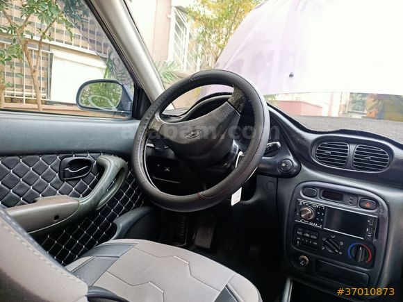 Tüm bakımları yapılı Klimalı 1.5 Accent