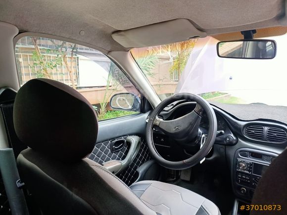 Tüm bakımları yapılı Klimalı 1.5 Accent