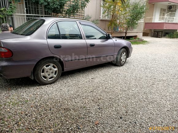 Tüm bakımları yapılı Klimalı 1.5 Accent