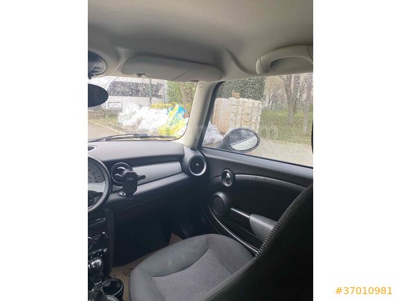 Sahibinden Mini One 1.6 2012 Model İstanbul 102.000 km Bej