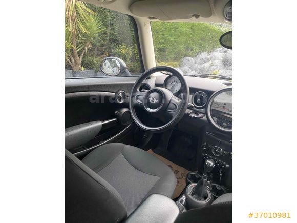 Sahibinden Mini One 1.6 2012 Model İstanbul 102.000 km Bej
