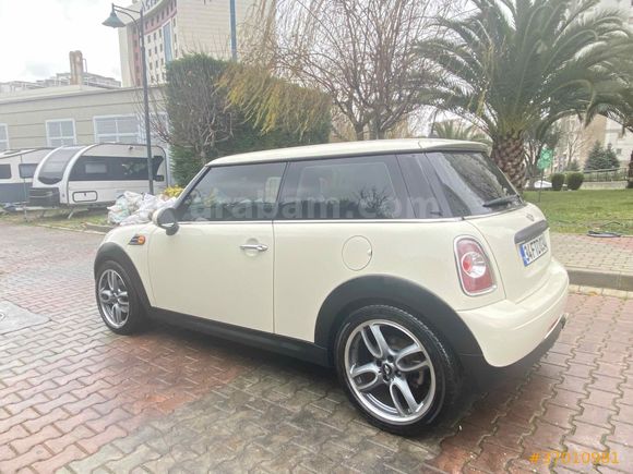Sahibinden Mini One 1.6 2012 Model İstanbul 102.000 km Bej