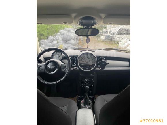 Sahibinden Mini One 1.6 2012 Model İstanbul 102.000 km Bej