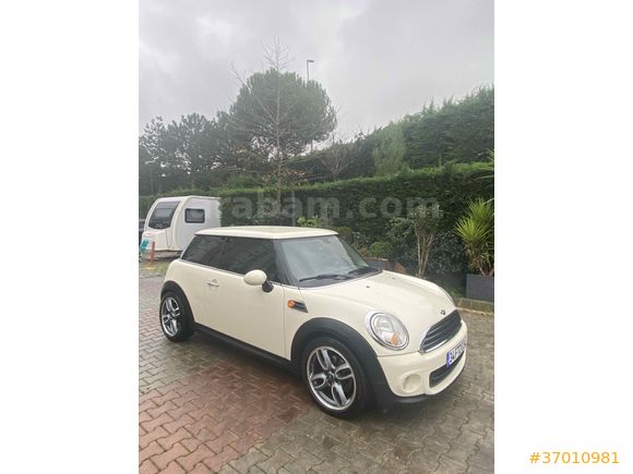 Sahibinden Mini One 1.6 2012 Model İstanbul 102.000 km Bej