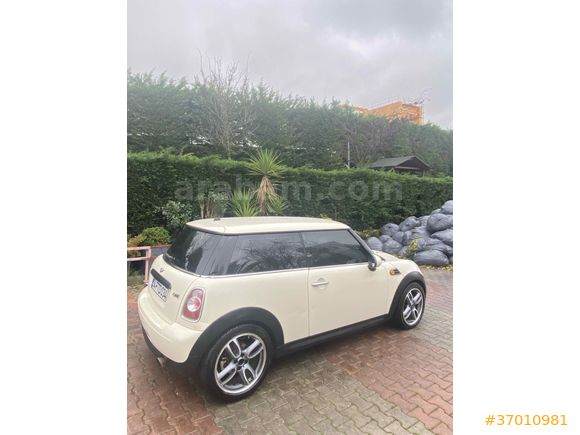 Sahibinden Mini One 1.6 2012 Model İstanbul 102.000 km Bej