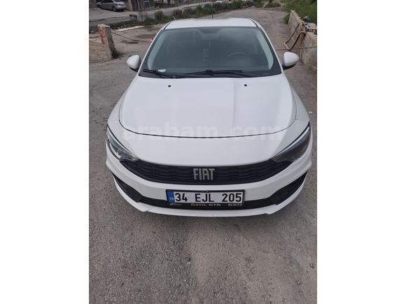 Fiat Egea 1.6 Multijet Easy 2021 Manuel Dizel