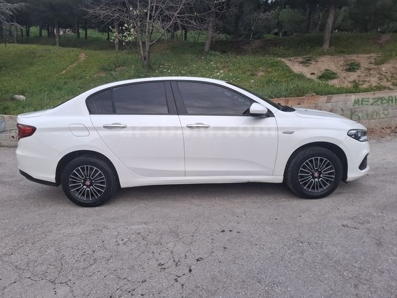 Fiat Egea 1.6 Multijet Easy 2021 Manuel Dizel