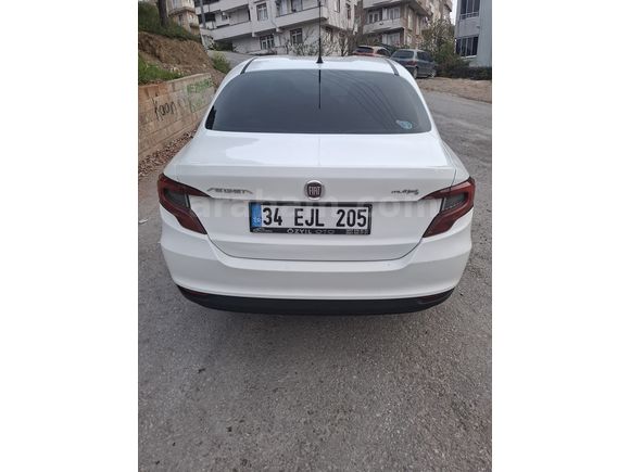 Fiat Egea 1.6 Multijet Easy 2021 Manuel Dizel