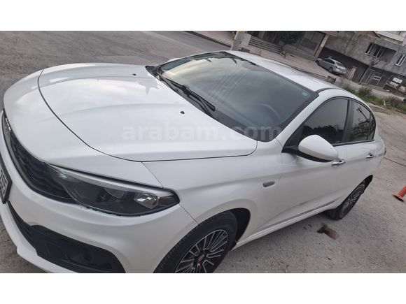 Fiat Egea 1.6 Multijet Easy 2021 Manuel Dizel