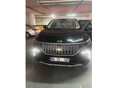 Sahibinden TOGG T10X uzun  menzil V2 2025 cam tavan kış
Paket  