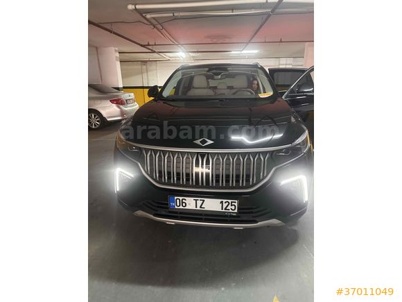 Sahibinden TOGG T10X uzun  menzil V2 2025 cam tavan kış
Paket  