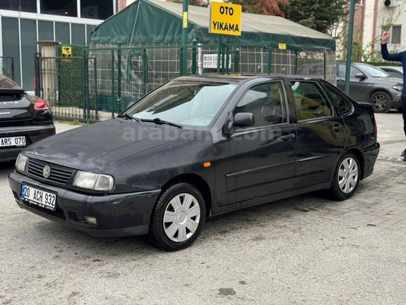 Sahibinden Volkswagen Polo 1.6 Comfortline Classic 1999 Model 