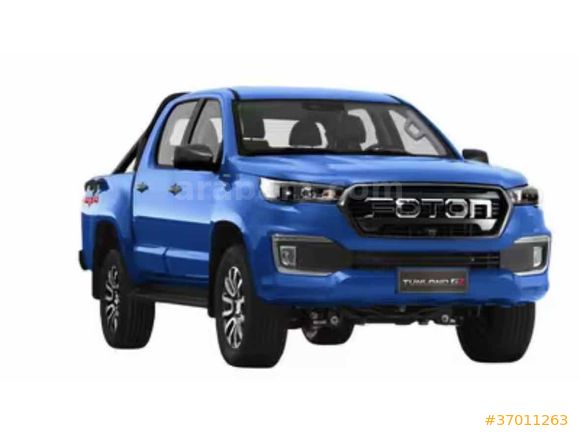 Sahibinden Foton Tunland G7 2.0 D Flagship Plus 2024 Model 