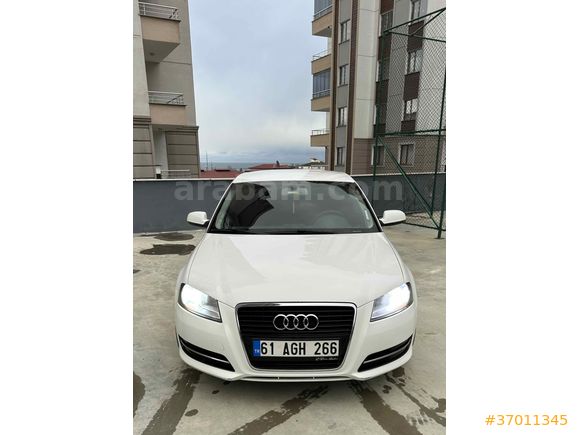 Sahibinden Bakımlı, Mekatroniği Yeni, Ekstralı A3 Sportback (1.6 TDI Attraction)